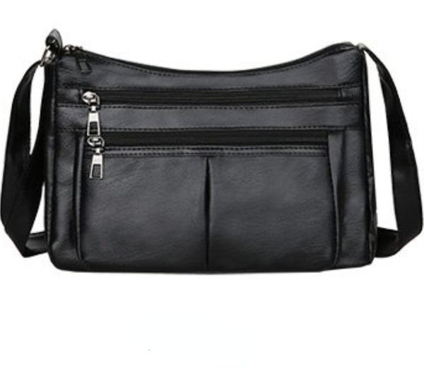 evening bags middleaged ladies messenger versatile simple shoulder largecapacity mother multilayer soft leather 230320
evening bags middleaged ladies messenger versatile simple shoulder largecapacity mother multilayer soft leather 230320