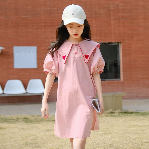girl's dresses girls preppy style dress fashion children embroidery clothing cute kids summer dresses #6891 230320, Red;yellow
girl's dresses girls preppy style dress fashion children embroidery clothing cute kids summer dresses #6891 230320, Red;yellow