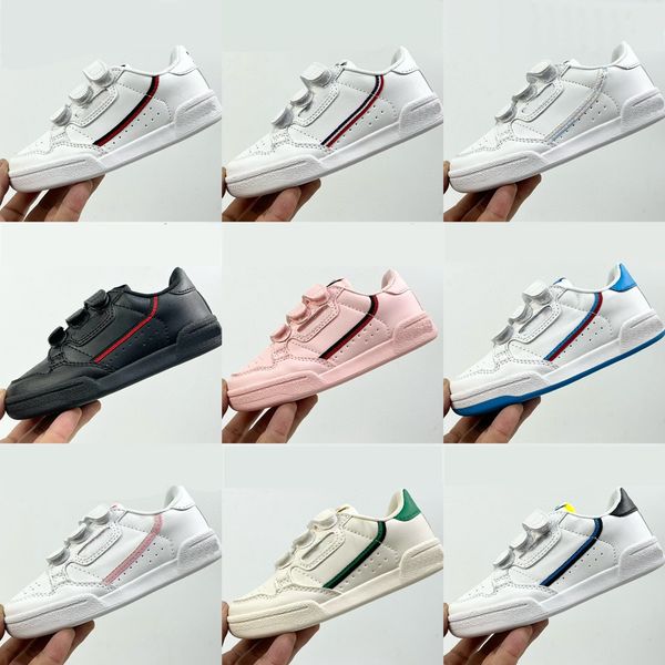 kids boy continental 80 leather casual shoes white og core black aero beige grey pink youth fashion boys sneakers eur size 26-37
kids boy continental 80 leather casual shoes white og core black aero beige grey pink youth fashion boys sneakers eur size 26-37