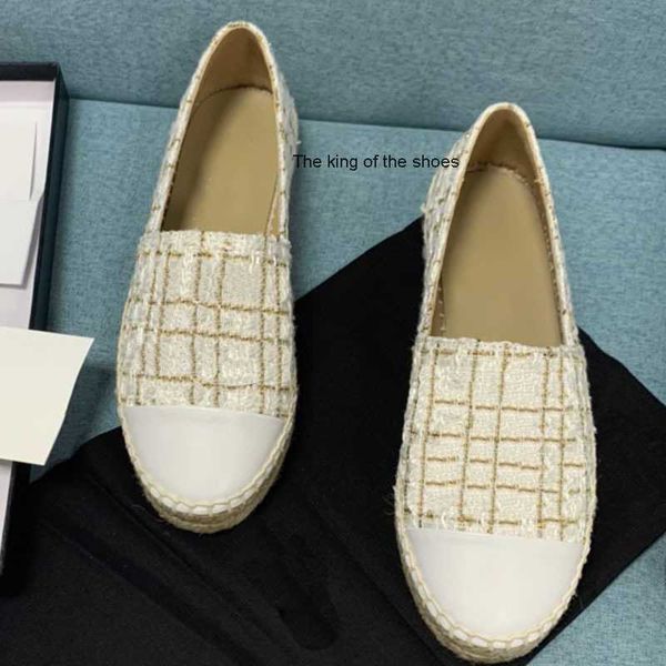dress fisherman's women's 2022 summer new style linen woven flat slip on thick sole lefu small fragrant single shoes 1209, Black
dress fisherman's women's 2022 summer new style linen woven flat slip on thick sole lefu small fragrant single shoes 1209, Black