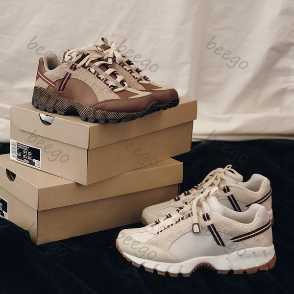 with box men women running shoes humara lx jacquemu designer fashion light bone ale brown gold outdoor casual sneakers size 36-45
with box men women running shoes humara lx jacquemu designer fashion light bone ale brown gold outdoor casual sneakers size 36-45