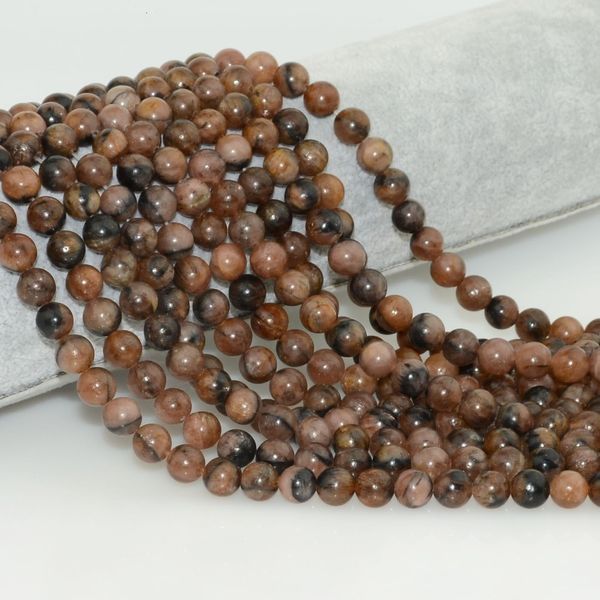 beaded necklaces natural simple quality andalusite chiastolite loose round beads 6mm 230320, Silver
beaded necklaces natural simple quality andalusite chiastolite loose round beads 6mm 230320, Silver