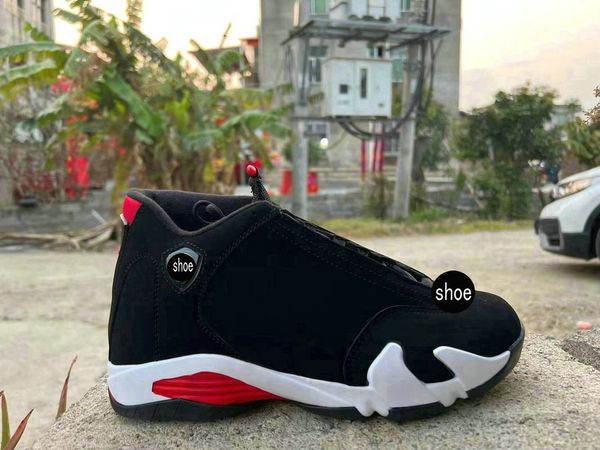 sports boots 2023 new 14 retro bred men basketball shoes 14s xiv black red mens sports sneakers
sports boots 2023 new 14 retro bred men basketball shoes 14s xiv black red mens sports sneakers