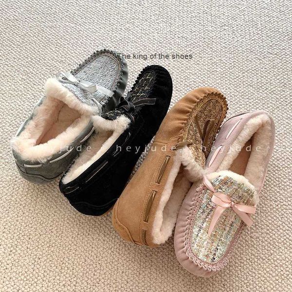 brand shoes dress ever autumn and winter new small fragrant imported woolen fabric bowknot lefu doudou ta1002, Black
brand shoes dress ever autumn and winter new small fragrant imported woolen fabric bowknot lefu doudou ta1002, Black