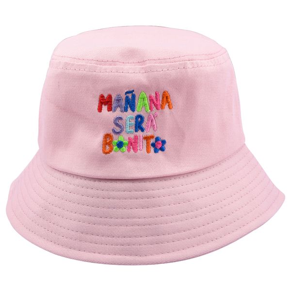 2023 karol g manana sera bonito sell new design breathable baseball hat supplier, White;pink
2023 karol g manana sera bonito sell new design breathable baseball hat supplier, White;pink