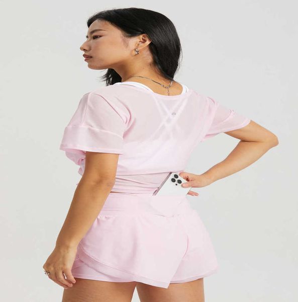 t lululemens women original brand sports short sleeve women's t-shirt relaxed slim yoga quick dry running health shirt summer 23ss lul
t lululemens women original brand sports short sleeve women's t-shirt relaxed slim yoga quick dry running health shirt summer 23ss lul
