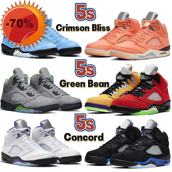 2023 new new jumpman 5 5s retro basketball shoes crimson bliss unc green bean what the concord racer blue easter noir bluebird anthracite
2023 new new jumpman 5 5s retro basketball shoes crimson bliss unc green bean what the concord racer blue easter noir bluebird anthracite
