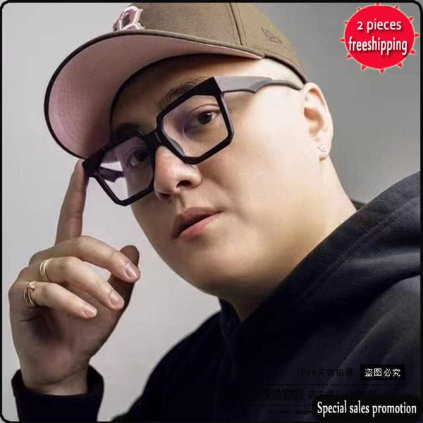 brand design sunglasses german fashion brand personality square ins same style maske k30 kuboraum, White;black
brand design sunglasses german fashion brand personality square ins same style maske k30 kuboraum, White;black