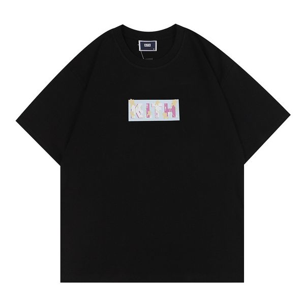 23ss designer t shirt kith tshirts washed short-sleeved oversized tees mens designer us size 6xc8, White;black
23ss designer t shirt kith tshirts washed short-sleeved oversized tees mens designer us size 6xc8, White;black