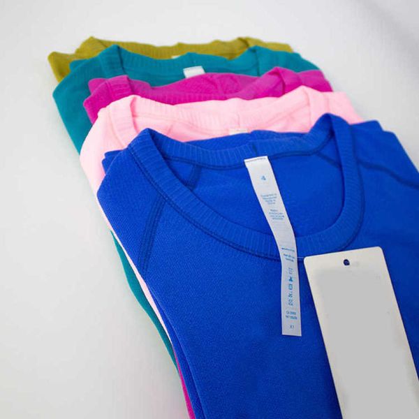 lulus shorts yoga womens sports t shirts wear swiftlys tech ladies short-sleeved t-shirts moisture wicking knit high elastic fitness fashion, Gray
lulus shorts yoga womens sports t shirts wear swiftlys tech ladies short-sleeved t-shirts moisture wicking knit high elastic fitness fashion, Gray