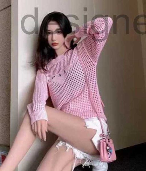 designer 2022 women's fashion knits wear net red with hollow front letter embroidery loose comfortable personality trendy coat 11oh, White
designer 2022 women's fashion knits wear net red with hollow front letter embroidery loose comfortable personality trendy coat 11oh, White