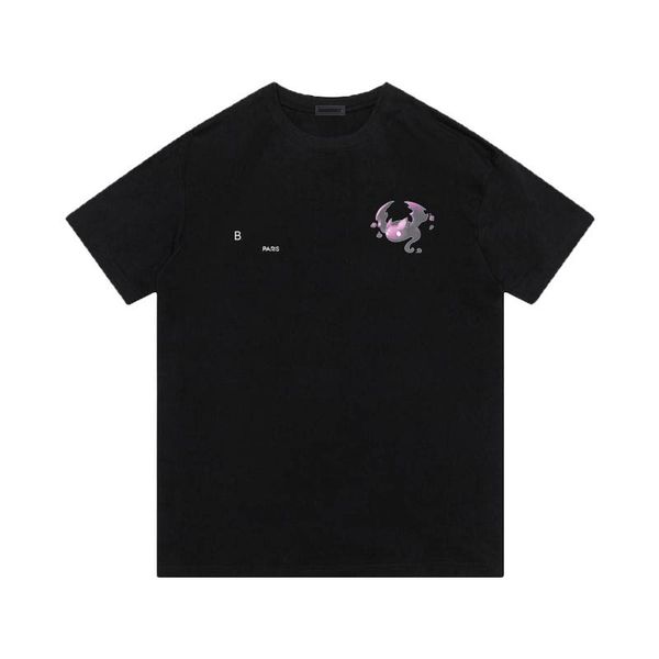 designer luxury t shirt fashion women and men shirt short sleeve tshirt crew neck classic summer tees, White;black
designer luxury t shirt fashion women and men shirt short sleeve tshirt crew neck classic summer tees, White;black