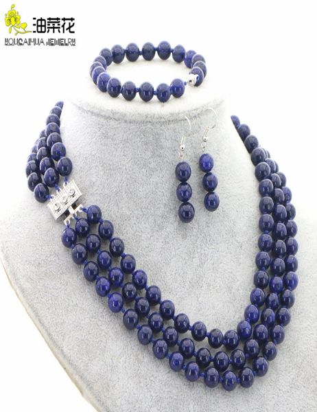 fashion elegant 3 rows natural stone jade quartz necklace bracelet earrings jewelry set woman girl wedding christmas 5314820, Silver
fashion elegant 3 rows natural stone jade quartz necklace bracelet earrings jewelry set woman girl wedding christmas 5314820, Silver