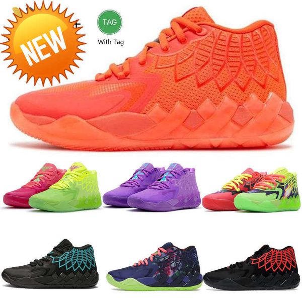 5a mb.01 mens basdketball shoe lamelo ball 1 rick and morty blast buzz city lo ufo not from here queen ricks mortys designer fashion men, Black
5a mb.01 mens basdketball shoe lamelo ball 1 rick and morty blast buzz city lo ufo not from here queen ricks mortys designer fashion men, Black