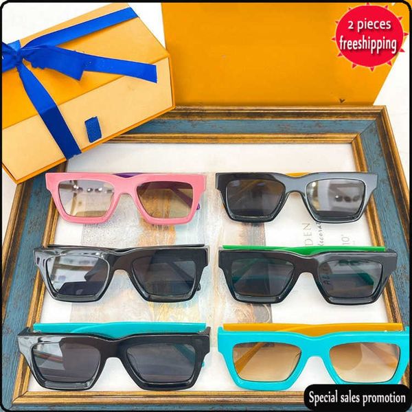 brand design sunglasses 2023 new for women ins the same fashion street splate box men z1555 uv400 high quality, White;black
brand design sunglasses 2023 new for women ins the same fashion street splate box men z1555 uv400 high quality, White;black