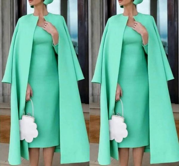 mint green short mother of the bride dresses 2023 two piece jewel neck knee length satin wedding groom party gowns robe de soiree, Black;red
mint green short mother of the bride dresses 2023 two piece jewel neck knee length satin wedding groom party gowns robe de soiree, Black;red