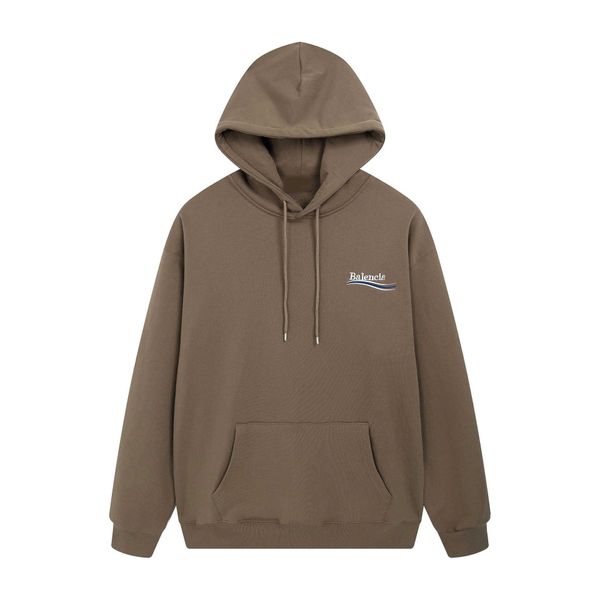 men's hoodies autumn and winter paris classic cola embroidery hooded long sleeve sweater loose casual hoodie men and women lovers trend, Black
men's hoodies autumn and winter paris classic cola embroidery hooded long sleeve sweater loose casual hoodie men and women lovers trend, Black