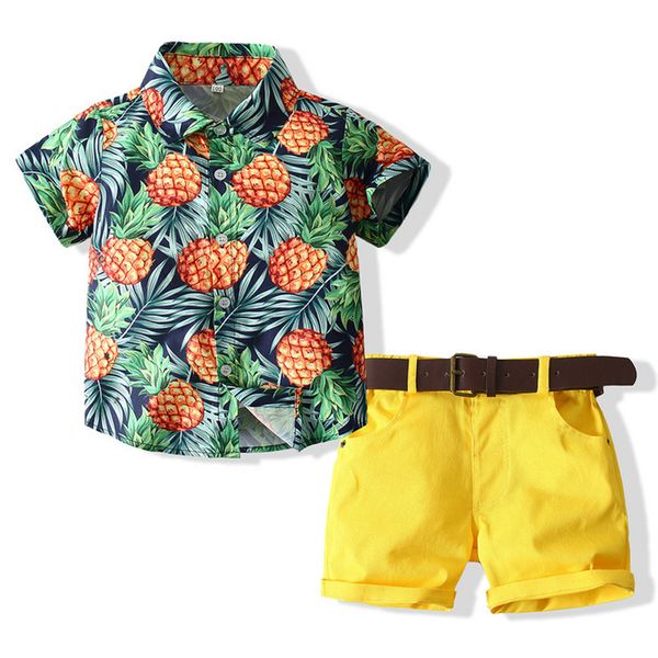 clothing sets summer baby boy set short sleeve print shirt shorts 2pcs holiday beach hawaiian kids boys clothes casual outfits 230317, White
clothing sets summer baby boy set short sleeve print shirt shorts 2pcs holiday beach hawaiian kids boys clothes casual outfits 230317, White