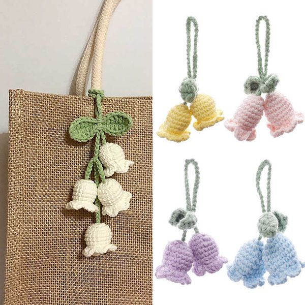 key rings handmade flower knitted keychain keyring women crocheted wool flower leaf bag pendants car key ring fresh handbag charms gifts r23, Slivery;golden
key rings handmade flower knitted keychain keyring women crocheted wool flower leaf bag pendants car key ring fresh handbag charms gifts r23, Slivery;golden