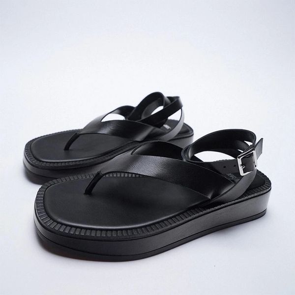 slippers summer flip flop women shoes flat fashion sandals ankle strap thicksoled causal ladies for beach 230320, Black
slippers summer flip flop women shoes flat fashion sandals ankle strap thicksoled causal ladies for beach 230320, Black