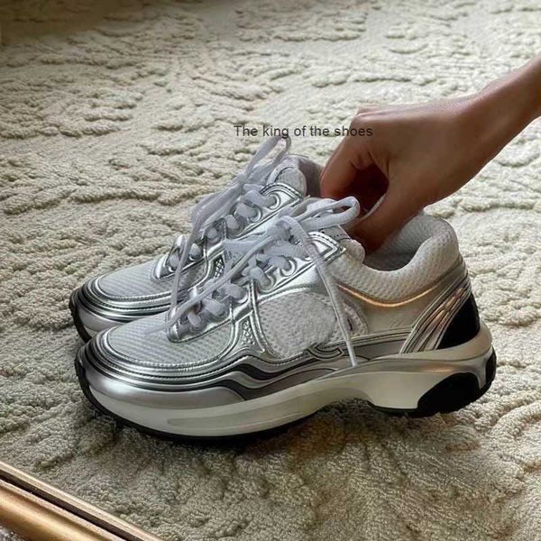 bowling shoes 2023 new leather lace-up thick bottom small fragrant spring silver daily sports casual color-blocking breathable dad shoes, Black
bowling shoes 2023 new leather lace-up thick bottom small fragrant spring silver daily sports casual color-blocking breathable dad shoes, Black