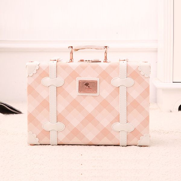 suitcases vintage floral pu lady's travel case rolling wheels hand luggage sets 13 inch women retro trolley suitcase 230317
suitcases vintage floral pu lady's travel case rolling wheels hand luggage sets 13 inch women retro trolley suitcase 230317