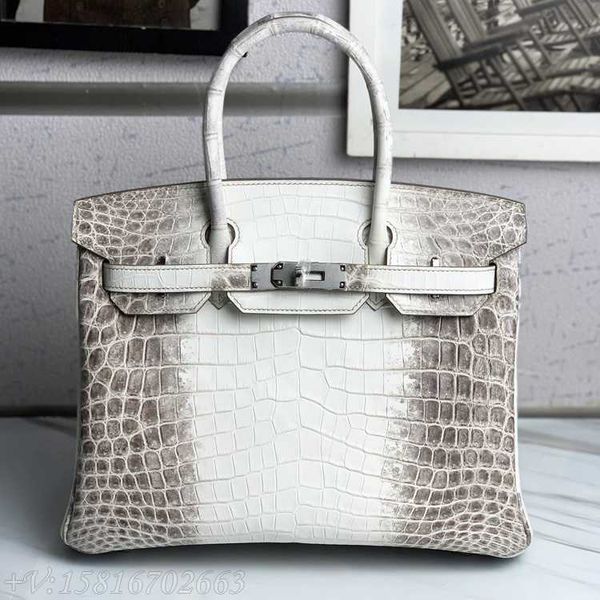 himalayan birkins handbags handbag designer bag crocodile skin 30 women's handbag type handmade wax genuine leather
himalayan birkins handbags handbag designer bag crocodile skin 30 women's handbag type handmade wax genuine leather
