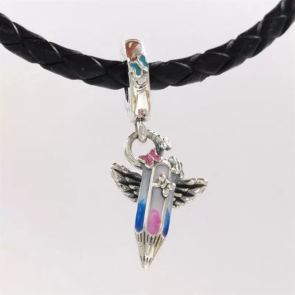 jewelry making kits 925 sterling silver chains bead pandoraer dreams of the future charms women bracelet keychain teen necklaces for men diy, Black
jewelry making kits 925 sterling silver chains bead pandoraer dreams of the future charms women bracelet keychain teen necklaces for men diy, Black