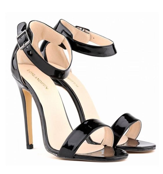 sapato sandal feminino summer style ladies womens girls party toe bridal patent high heels shoes sandals4949115, Black
sapato sandal feminino summer style ladies womens girls party toe bridal patent high heels shoes sandals4949115, Black