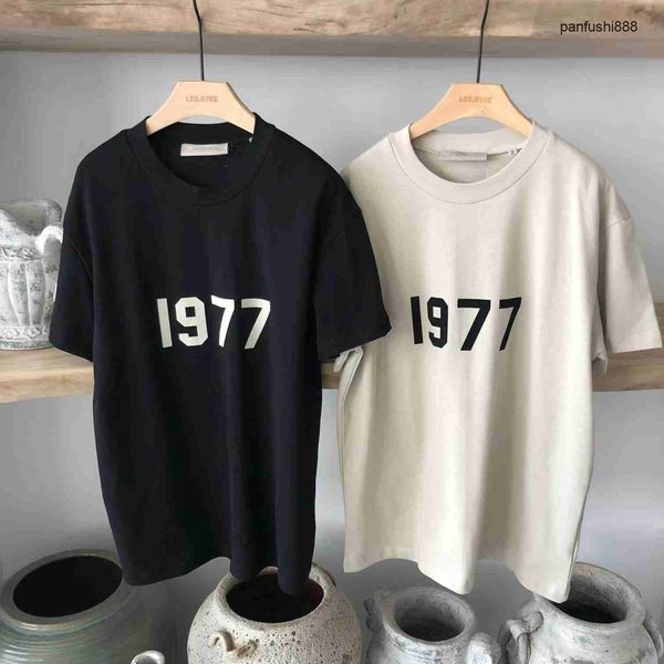 foggg versatile cool shirts fear god essenseason 8 double track fogg high street flocking short sleeve 1977 digital t-shirt trend, White;black
foggg versatile cool shirts fear god essenseason 8 double track fogg high street flocking short sleeve 1977 digital t-shirt trend, White;black