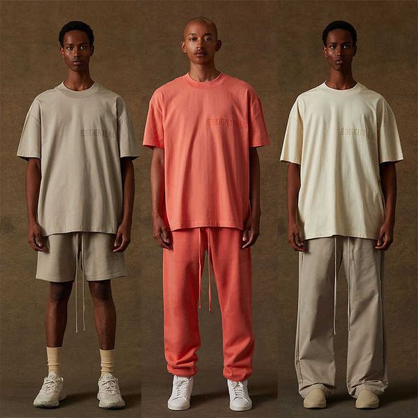 fog t shirt men women essentialls tees ess tshirts original short sleeve men's fashion brand high street spring/summer women's cou, White;black
fog t shirt men women essentialls tees ess tshirts original short sleeve men's fashion brand high street spring/summer women's cou, White;black