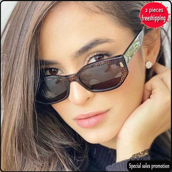brand design sunglasses 23 new f home network red same sunglass fashion fe400181 personalized plate cat eye, White;black
brand design sunglasses 23 new f home network red same sunglass fashion fe400181 personalized plate cat eye, White;black