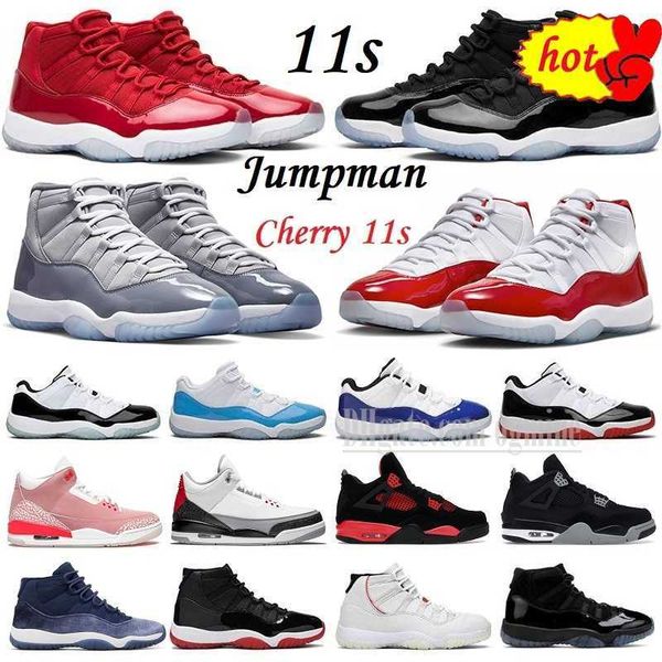 jumpmans 11 retro low basketball shoes men women 11s cherry cool grey midnight navy jubilee 25th anniversary concord bred 72- mens, Black
jumpmans 11 retro low basketball shoes men women 11s cherry cool grey midnight navy jubilee 25th anniversary concord bred 72- mens, Black