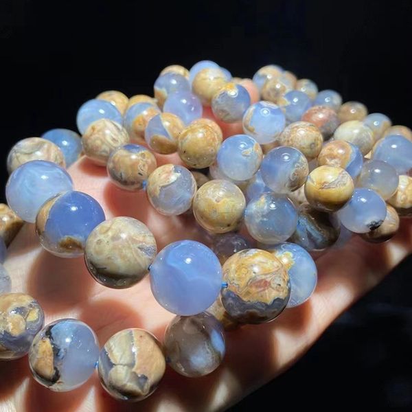 beaded necklaces meihan natural dominica chalcedony smooth round beads for jewelry making diy gift 230320, Silver
beaded necklaces meihan natural dominica chalcedony smooth round beads for jewelry making diy gift 230320, Silver