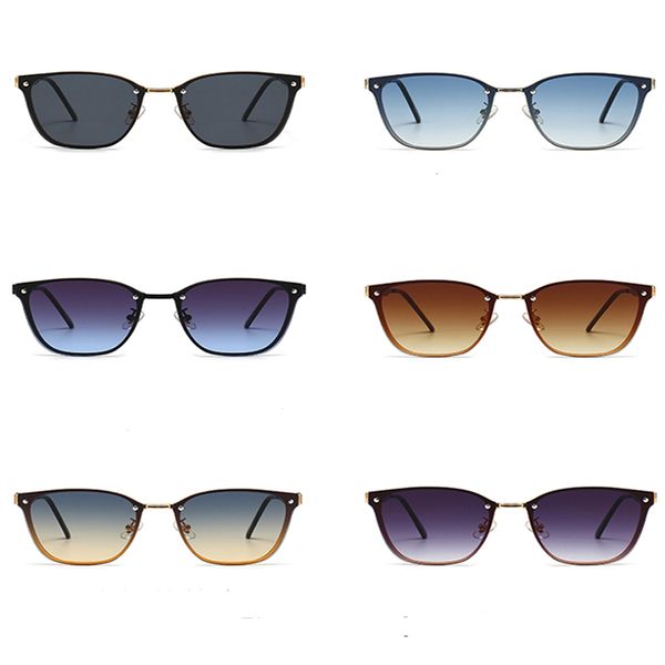 designer sunglasses classic eyeglasses goggle outdoor beach sun glasses for man woman mix color optional triangular signature 2, White;black
designer sunglasses classic eyeglasses goggle outdoor beach sun glasses for man woman mix color optional triangular signature 2, White;black