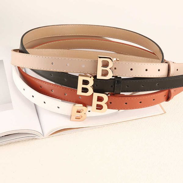 belts slide buckle b letter white genuine leather waistband casual ceinture homme fashion men belts designer waist strap w0317, Black;brown
belts slide buckle b letter white genuine leather waistband casual ceinture homme fashion men belts designer waist strap w0317, Black;brown