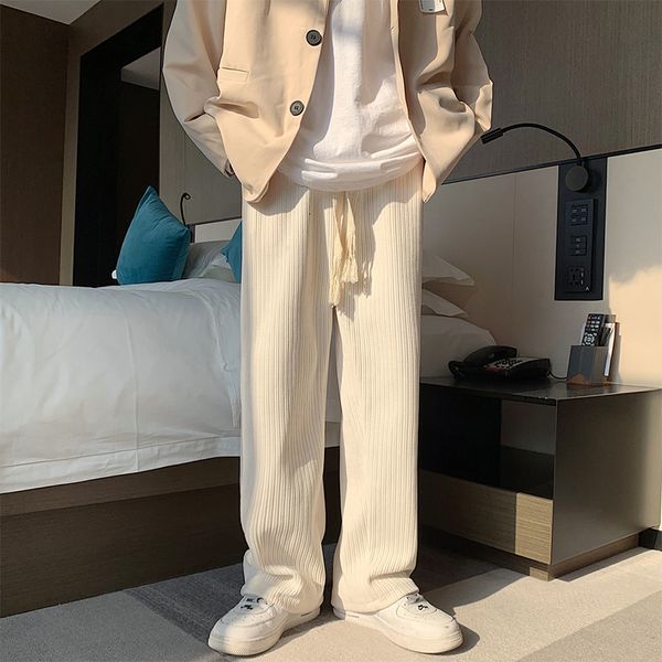 men's pants men's pants corduroy spring autumn loose casual trousers fashion vintage hong kong style streetwear plus size male y2k, Black
men's pants men's pants corduroy spring autumn loose casual trousers fashion vintage hong kong style streetwear plus size male y2k, Black