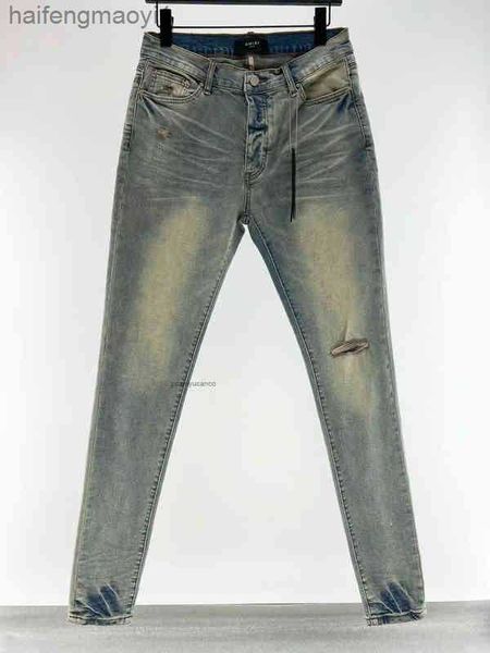 designer men jeans fg new high street basic knee knife cut old wash hole jeans european and american fashion brand hip hop amv, Blue
designer men jeans fg new high street basic knee knife cut old wash hole jeans european and american fashion brand hip hop amv, Blue