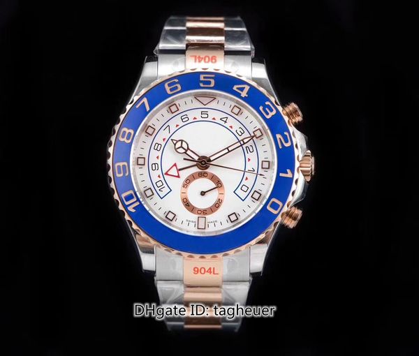 gm factory mens watch super quality 904 steel chronograph workin watches 44mm 116681 18k yellow gold ceramic bezel cal.4161 movement automat, Slivery;brown
gm factory mens watch super quality 904 steel chronograph workin watches 44mm 116681 18k yellow gold ceramic bezel cal.4161 movement automat, Slivery;brown