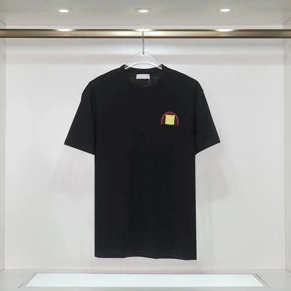 embroidered designer shirt quality t streetwear clothes tees fashion short sleeve leisure t men s clothing women dresses brand s mens tracks, White;black
embroidered designer shirt quality t streetwear clothes tees fashion short sleeve leisure t men s clothing women dresses brand s mens tracks, White;black
