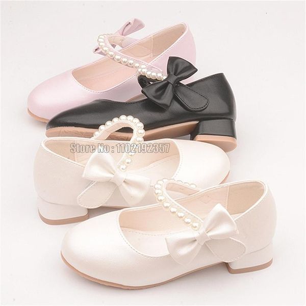 sneakers spring children leather white bow girls high heeled princess fashion simple catwalk pearl shoes 230317, Black;red
sneakers spring children leather white bow girls high heeled princess fashion simple catwalk pearl shoes 230317, Black;red