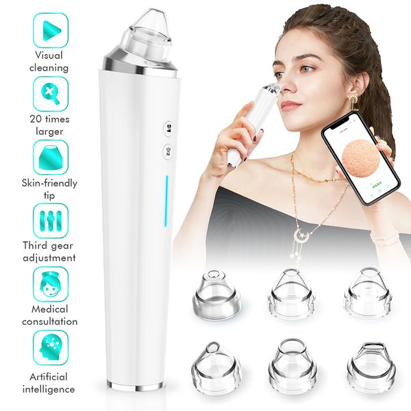 face care devices blackhead remover pore vacuum cleaner wifi camera black spots acne ctor de puntos negros beauty skin care 230317
face care devices blackhead remover pore vacuum cleaner wifi camera black spots acne ctor de puntos negros beauty skin care 230317