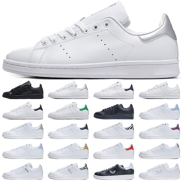 designer stan runner smith casual shoes men women core black yellow green blue triple white sliver laser pink red gold sport sneaker origina
designer stan runner smith casual shoes men women core black yellow green blue triple white sliver laser pink red gold sport sneaker origina