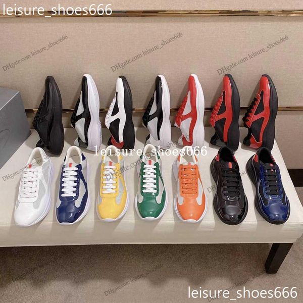 designer dress shoes men america s cup xl casual shoes americas cup soft rubber and bike fabric sneakers mesh lace-up outdoor running shoe, Black
designer dress shoes men america s cup xl casual shoes americas cup soft rubber and bike fabric sneakers mesh lace-up outdoor running shoe, Black