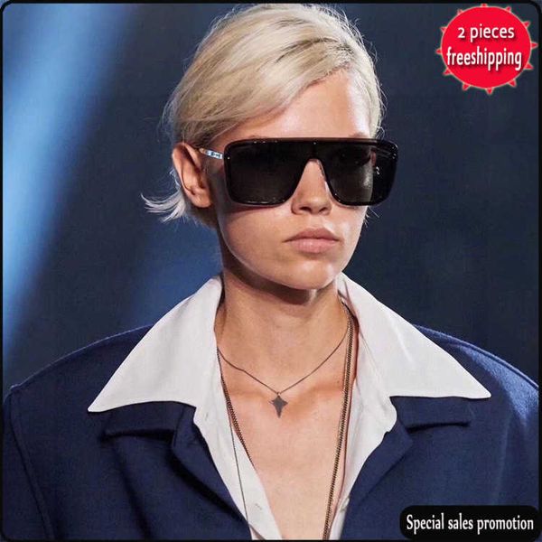 brand design sunglasses new sl large square metal goggl sunglass small white net red star same style personalized sunglass sl364 trend, White;black
brand design sunglasses new sl large square metal goggl sunglass small white net red star same style personalized sunglass sl364 trend, White;black