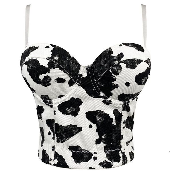 womens tanks camis french simple denim tank women cow pattern camisole bra female nightclub party backless cropped y3331 230320, White
womens tanks camis french simple denim tank women cow pattern camisole bra female nightclub party backless cropped y3331 230320, White