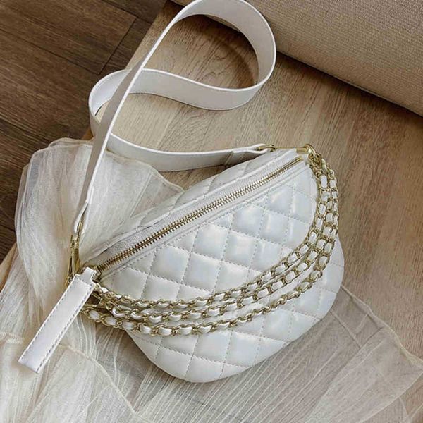 small solid color fanny pack for women 2020 chain design summer shoulder bags female chest bag casual handbags crossbody bag 220720
small solid color fanny pack for women 2020 chain design summer shoulder bags female chest bag casual handbags crossbody bag 220720