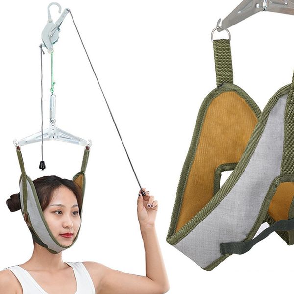other massage items cervical traction belt neck stretcher band vertebrae recovery stretch for adults children health care relax 230317
other massage items cervical traction belt neck stretcher band vertebrae recovery stretch for adults children health care relax 230317