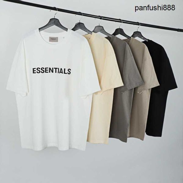 fogg fear god double-thread essen versatile fashion brand american loose men's silicone print t-shirt, White;black
fogg fear god double-thread essen versatile fashion brand american loose men's silicone print t-shirt, White;black