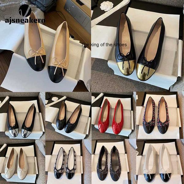 designer's bow ballet shoes small fragrant wind spring and autumn color letters leather fashion women's shoes black flat-bottomed
designer's bow ballet shoes small fragrant wind spring and autumn color letters leather fashion women's shoes black flat-bottomed